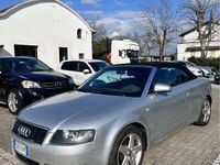 Usata Audi A4 Cabriolet 163 CV (119 kW) 2004 Cabrio