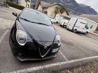 Usata Alfa Romeo MiTo 95 CV (69 kW) 2016 Nero Utilitaria