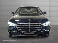 Usata Mercedes S400 Premium 330 CV (242 kW) 2021 Nero Berlina