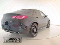 Usata Mercedes GLE350 AMG Line Premium 333 CV (244 kW) 2022 Nero Coupé