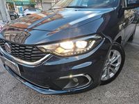 Usata Fiat Tipo Connect 120 CV (88 kW) 2018 Blu Berlina