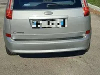 Usata Ford C-MAX Titanium 145 CV (106 kW) 2008 Argento Monovolume