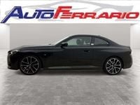 Usata BMW 220 M Sport 184 CV (135 kW) 2022 Nero Coupé