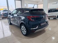Brugt Renault Captur Intens 101 HK (74 kW) 2022 Blå SUV