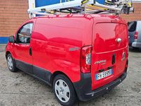 Usata Fiat Fiorino 95 CV (69 kW) 2017 Rosso Monovolume
