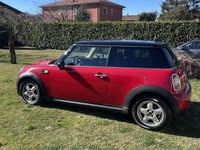 Usata Mini Cooper D 109 CV (80 kW) 2011 Rosso Utilitaria