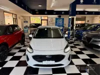 Usata Ford Fiesta 75 CV (55 kW) 2022 Bianco Utilitaria