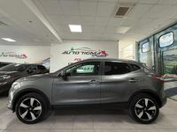 Usata Nissan Qashqai N-Connecta 110 CV (80 kW) 2017 Grigio SUV