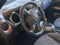 Usata Nissan Juke 110 CV (80 kW) 2012 Nero SUV