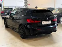 Usata BMW 118 M Sport 150 CV (110 kW) 2020 Nero Berlina
