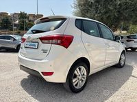 Usata Hyundai ix20 77 CV (56 kW) 2011 Bianco Utilitaria