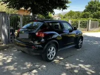 Usata Nissan Juke 110 CV (80 kW) 2012 Nero SUV