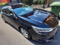 Usata Renault Mégane IV 116 CV (85 kW) 2021 Nero Station wagon