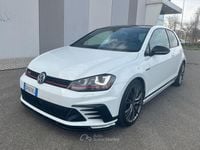 Occasion VW Golf VII GTI Clubsport 265 ch (194 kW) 2016 Blanc Berline