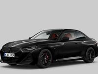 Usata BMW 220 M Sport 184 CV (135 kW) 2023 Nero Coupé