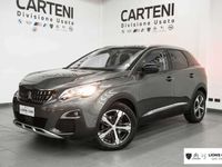 usata Peugeot 3008 2ª serie PureTech Turbo 130 S&S EAT8 Allure