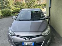 Usata Hyundai i20 Classic 84 CV (61 kW) 2013 Utilitaria