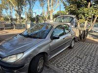 Usata Peugeot 206 75 CV (55 kW) 2003 Utilitaria