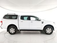 usata Ford Ranger 2.2 tdci double cab Limited 160cv
