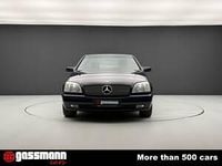 Usata Mercedes 500 AMG 320 CV (235 kW) 1993 Blu Coupé