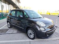 Usata Fiat 500L Pop Star 95 CV (69 kW) 2016 Grigio Monovolume