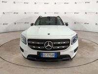 Usata Mercedes GLB200 Night 150 CV (110 kW) 2021 Bianco SUV