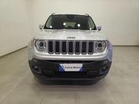 Usata Jeep Renegade Limited 120 CV (88 kW) 2017 Grigio SUV