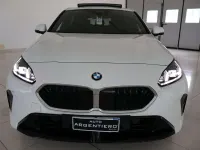 Usata BMW 118 M Sport 150 CV (110 kW) 2024 Bianco Berlina