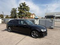 Usata Audi A4 Allroad Ambiente 190 CV (139 kW) 2015 Nero Station wagon