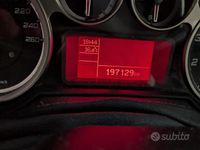 Usata Alfa Romeo MiTo 155 CV (114 kW) 2008 Rosso Utilitaria