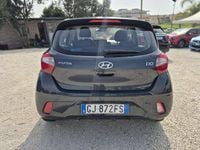 Usata Hyundai i10 Advanced Plus 67 CV (49 kW) 2022 Grigio Utilitaria