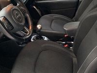 Usata Jeep Renegade 120 CV (88 kW) 2019 Grigio SUV