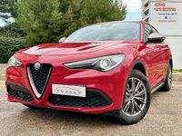 Usata Alfa Romeo Stelvio Executive 190 CV (139 kW) 2018 Rosso SUV