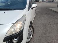 Usata Peugeot 3008 112 CV (82 kW) 2010 Bianco Station wagon