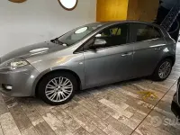 Brugt Fiat Bravo Dynamic 105 HK (77 kW) 2011 Grå Hatchback