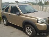 Usata Land Rover Freelander 111 CV (81 kW) 2004 SUV