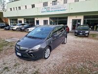 usata Opel Zafira 1.6 EcoM 7 POSTI GARANZ FINANZ