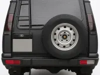 Usata Land Rover Discovery 2 138 CV (101 kW) 2000 Grigio SUV