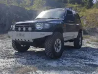 Usata Mitsubishi Pajero Comfort Edition 129 CV (94 kW) 1999 SUV