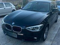 Usata BMW 118 143 CV (105 kW) 2013 Nero Utilitaria