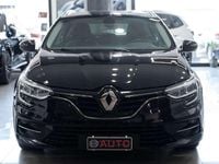 Usata Renault Mégane Cabriolet 116 CV (85 kW) 2022 Nero metallizzato Cabrio