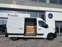 Usata Renault Master 150 CV (110 kW) 2021 0q bianco puro Furgone