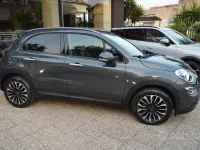 Usata Fiat 500X Cross 120 CV (88 kW) 2019 Grigio SUV