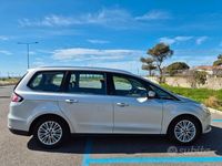 Usata Ford Galaxy Titanium 150 CV (110 kW) 2016 Grigio Monovolume