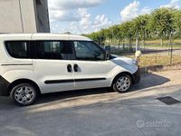 Usata Fiat Doblò Easy 95 CV (69 kW) 2019 Bianco Monovolume