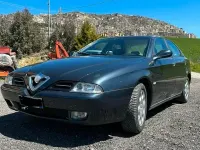Usata Alfa Romeo 166 150 CV (110 kW) 2000 Berlina