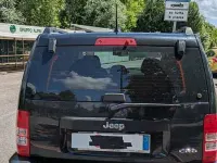 Usata Jeep Cherokee Limited 200 CV (147 kW) 2011 Nero SUV