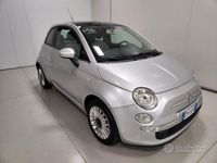 usata Fiat 500 5001.2 Lounge 69cv