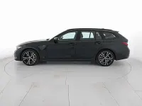 Usata BMW 330 M Sport 245 CV (180 kW) 2025 Black sapphire Station wagon