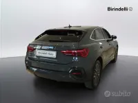 Usata Audi Q3 Business Plus 150 CV (110 kW) 2022 Grigio SUV